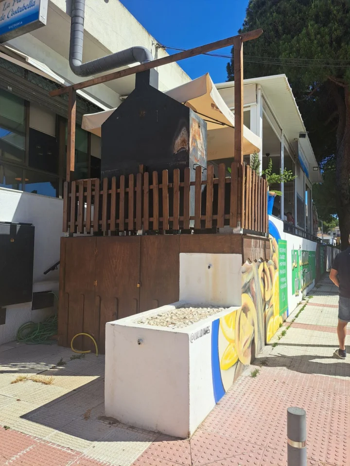 Restauracja Marbella