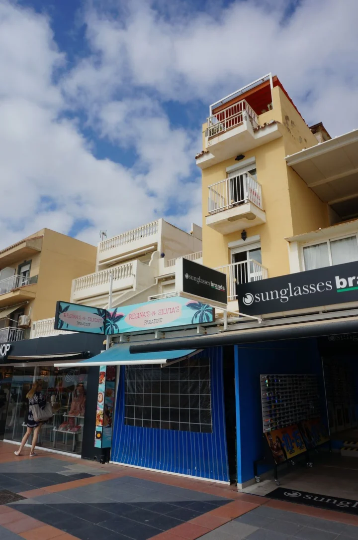 Szeregówka Torremolinos