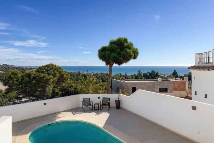 Willa La Cala de Mijas