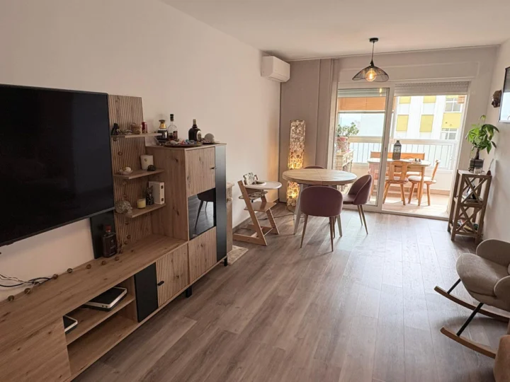 Apartament na parterze Fuengirola