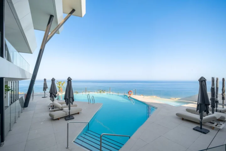 Apartament na parterze Fuengirola