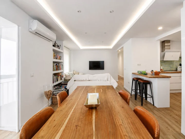 Apartament na środkowym piętrze San Pedro de Alcántara