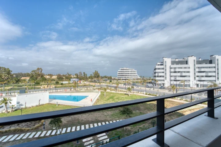 Apartament na środkowym piętrze Torremolinos