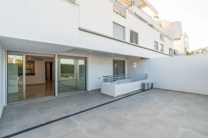 Apartament na parterze La Cala de Mijas