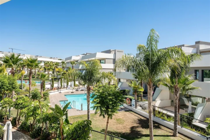 Szeregówka La Cala de Mijas