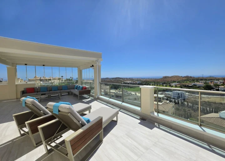 Penthouse Cerros del Aguila