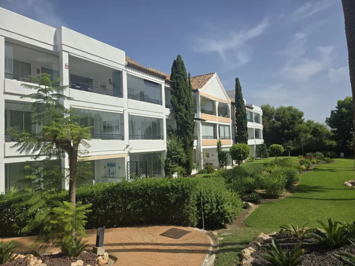 Apartament na ostatnim piętrze Miraflores