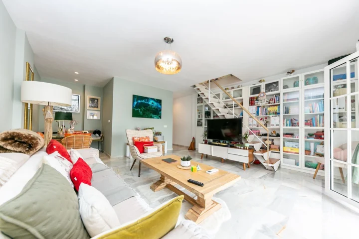 Penthouse Duplex Benalmadena Pueblo