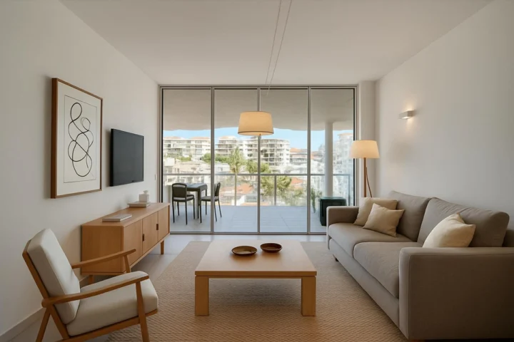 Apartament na parterze Benalmadena