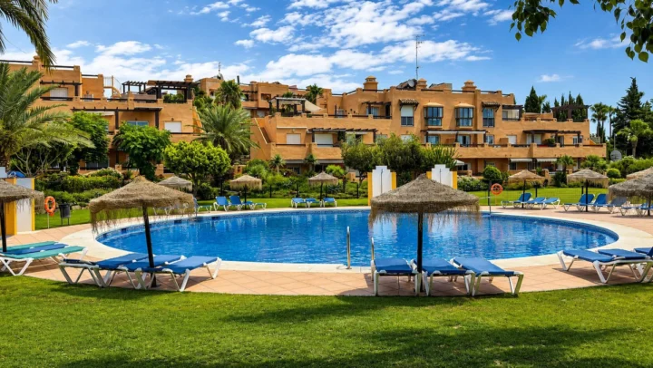Penthouse Casares Playa