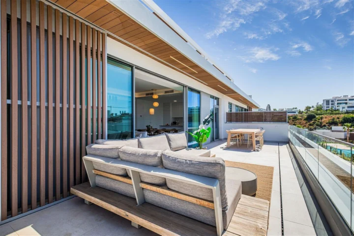 Penthouse Duplex Santa Clara