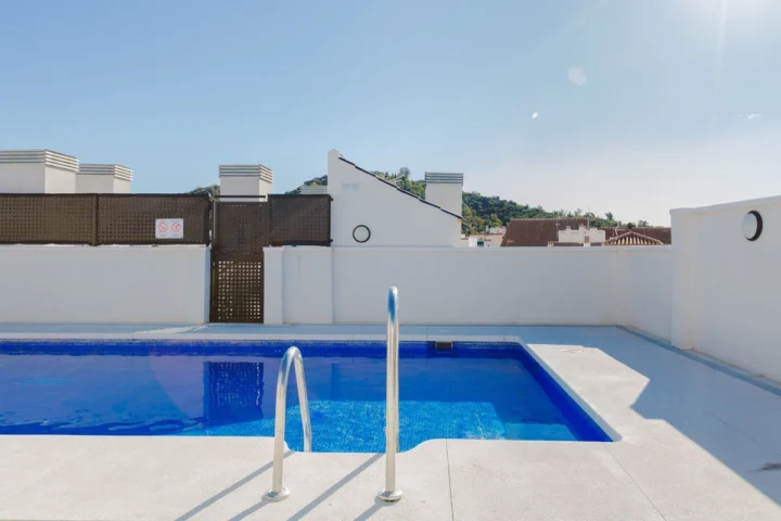 Apartament na parterze Málaga Centro