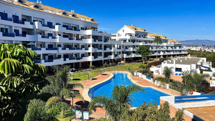 Apartament na parterze La Duquesa