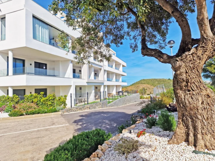 Apartament na parterze La Cala de Mijas