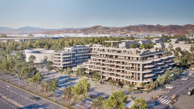 Apartament na parterze Campanillas