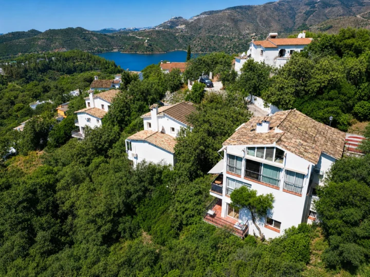 Apartament na parterze Istán