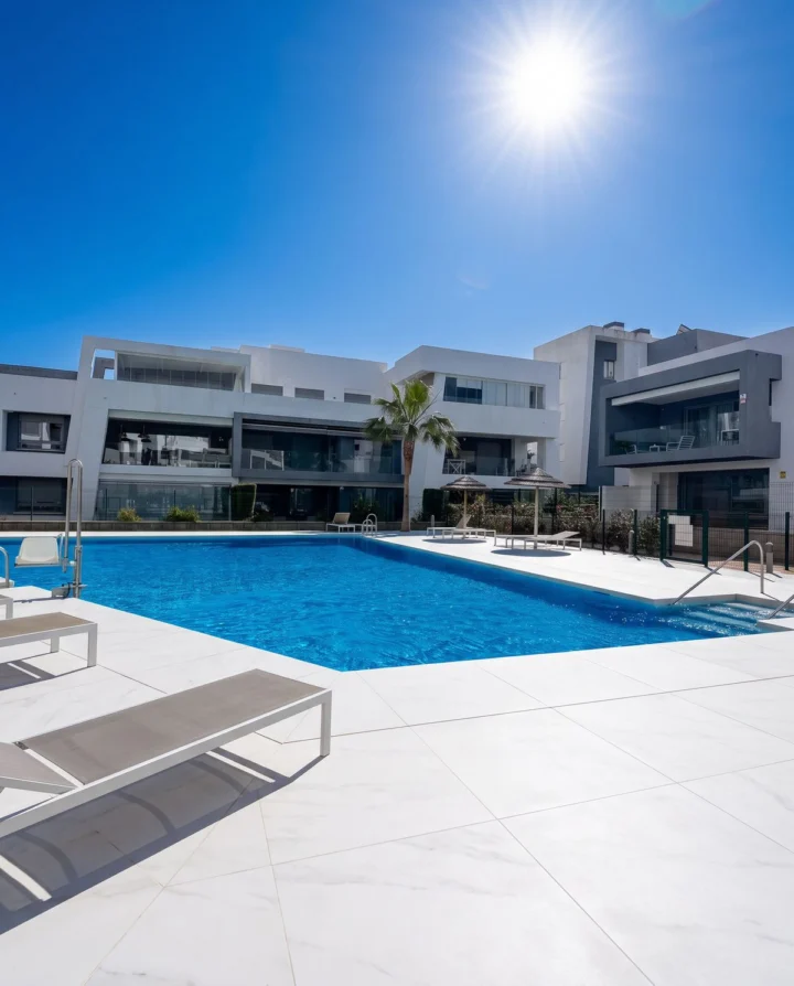 Apartament na parterze Selwo