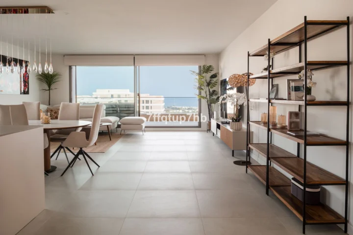 Apartament na parterze Estepona