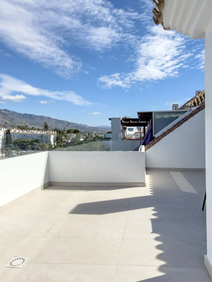 Penthouse Puerto Banús