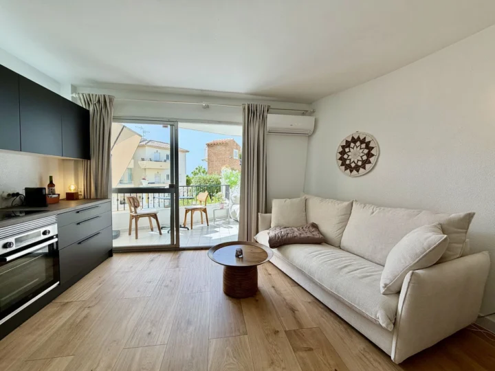 Apartament na parterze Riviera del Sol