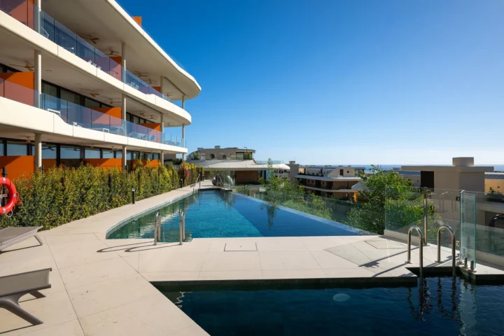 Apartament na parterze Fuengirola