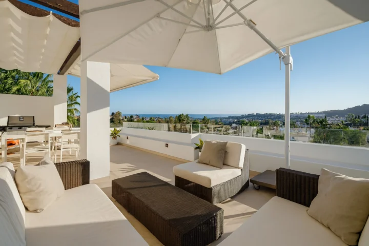 Penthouse Duplex Nueva Andalucía
