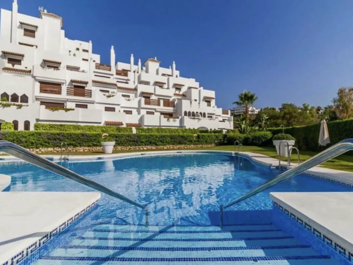 Apartament na parterze Selwo