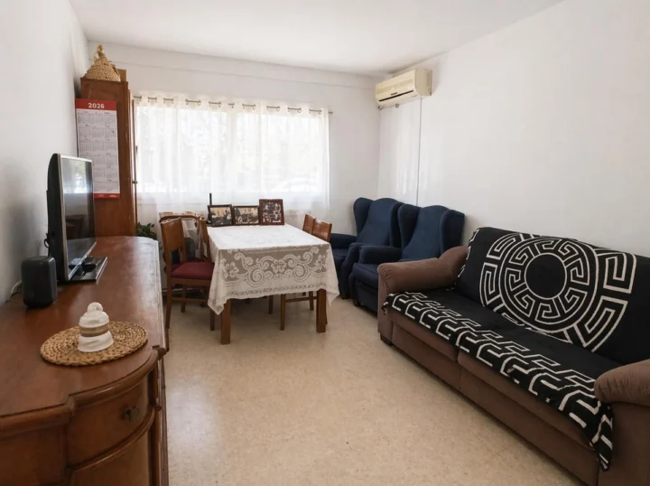 Apartament na parterze Fuengirola