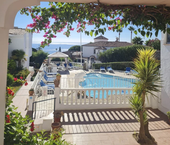 Apartament na parterze La Duquesa
