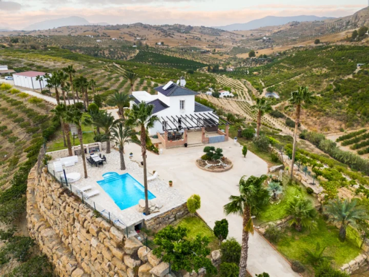 Finca - Cortijo Pizarra