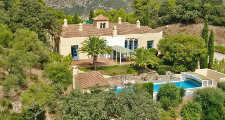 Finca - Cortijo Gaucín