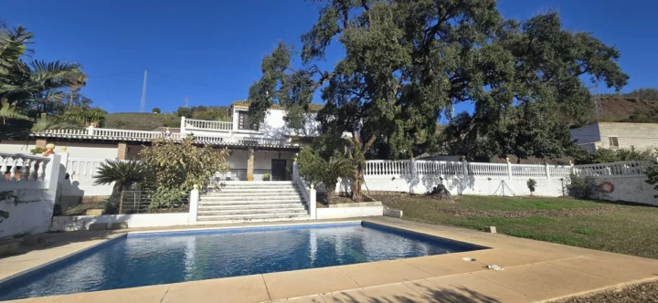 Finca - Cortijo Mijas