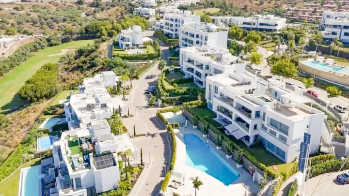 Penthouse Duplex Marbella