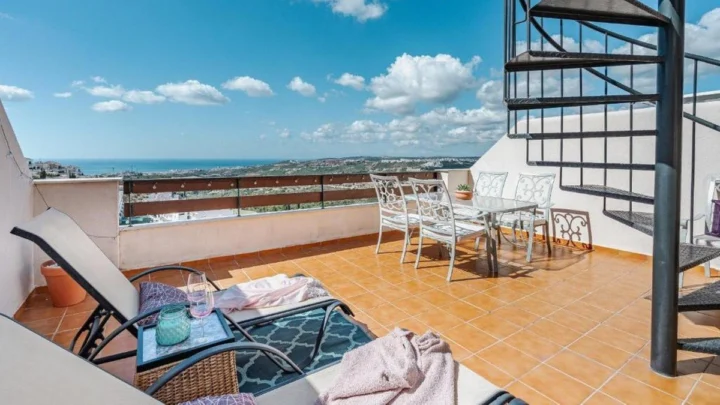 Penthouse Doña Julia