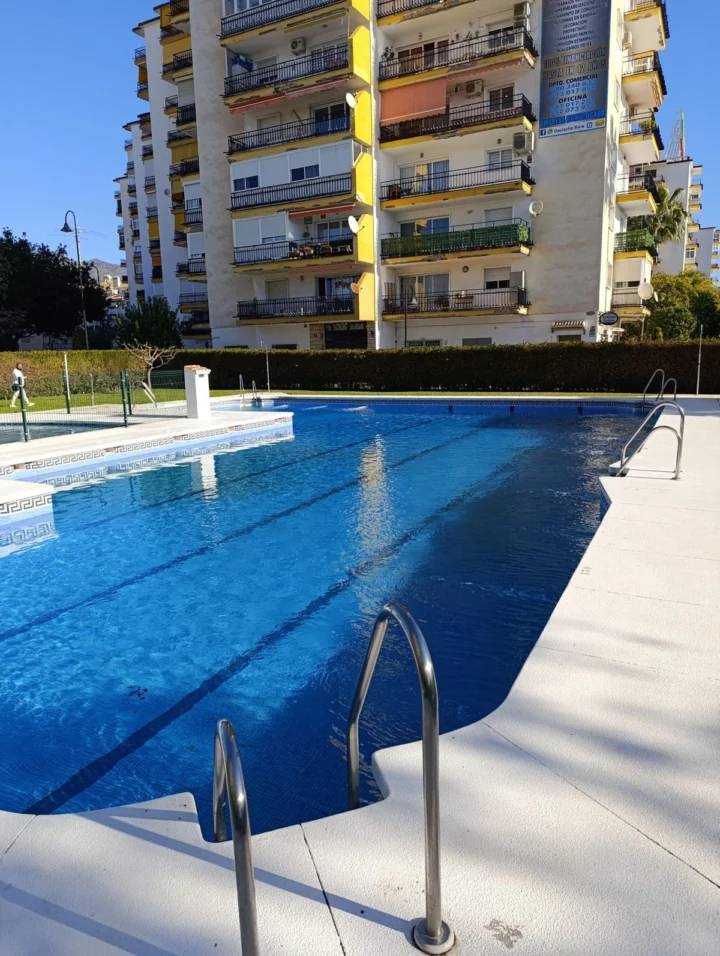 Apartament na parterze Las Lagunas