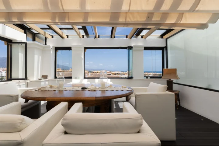 Penthouse Duplex San Pedro de Alcántara