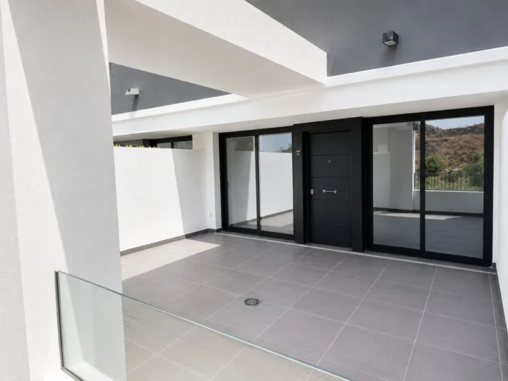 Apartament na parterze La Cala de Mijas