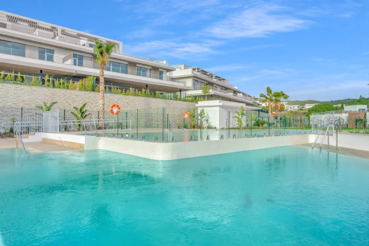 Apartament na parterze Santa Clara