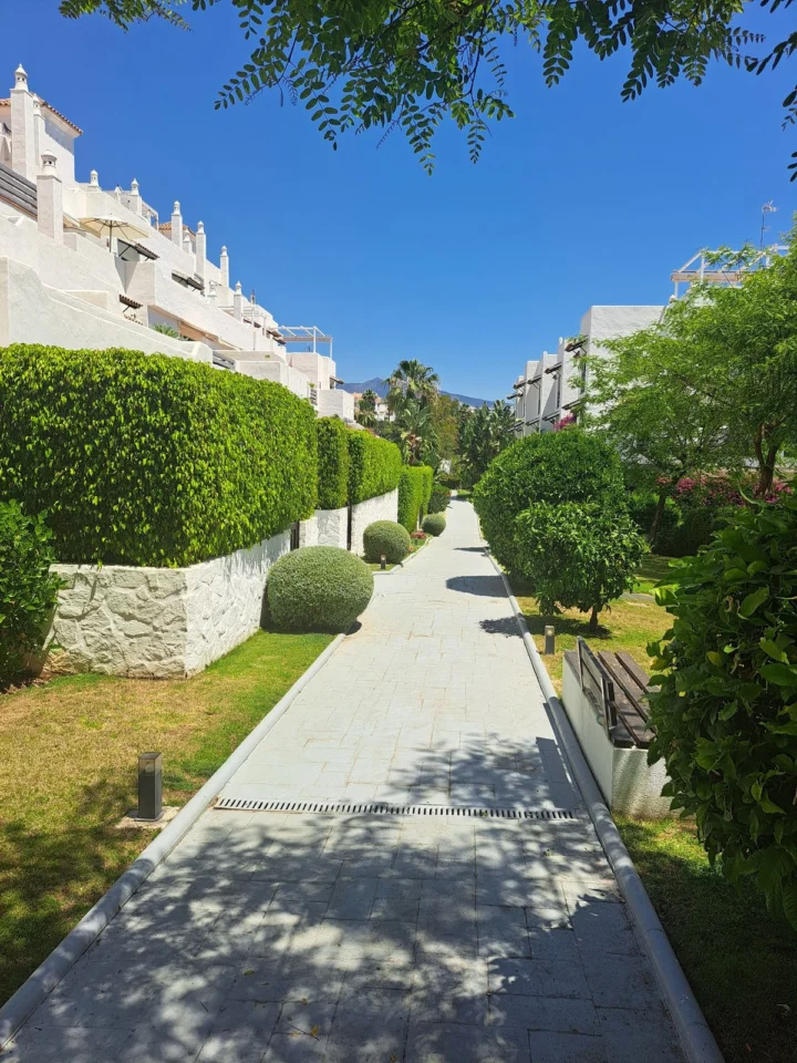 Apartament na parterze Selwo