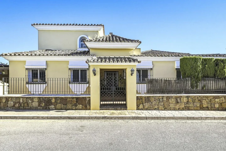 Willa Bahía de Marbella