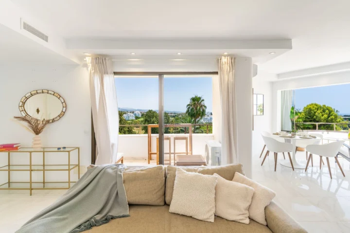 Apartament na parterze Atalaya