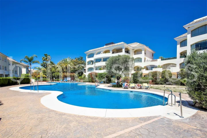 Penthouse Duplex Bahía de Marbella