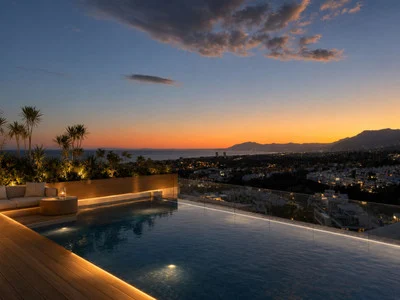 Penthouse Duplex Marbella