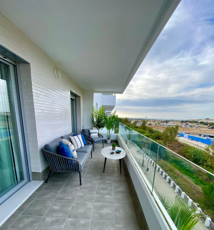 Penthouse Nueva Andalucía