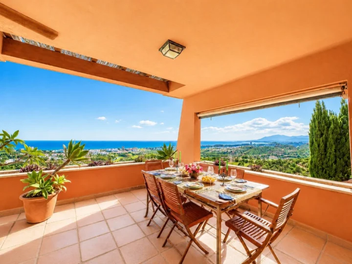 Penthouse El Rosario