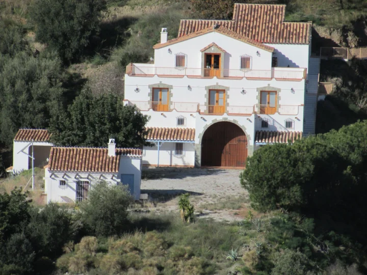 Finca - Cortijo Sedella