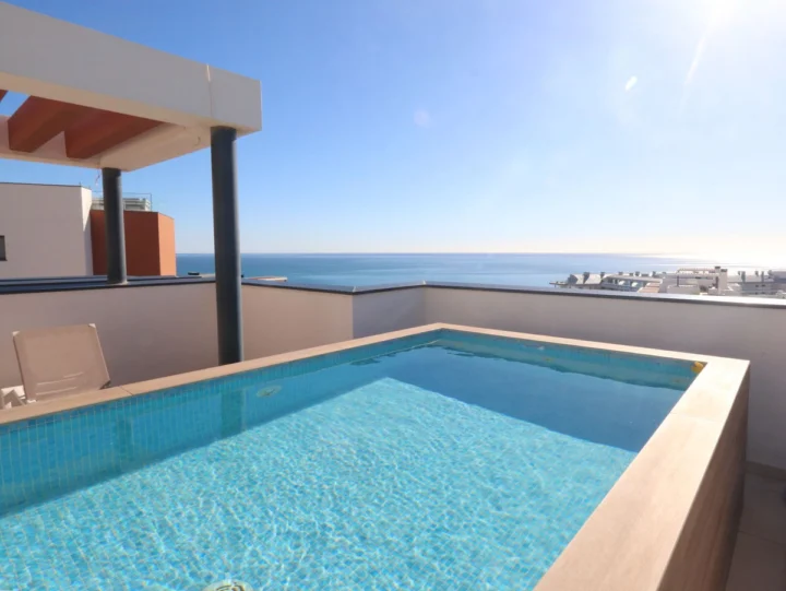Penthouse Duplex Carvajal
