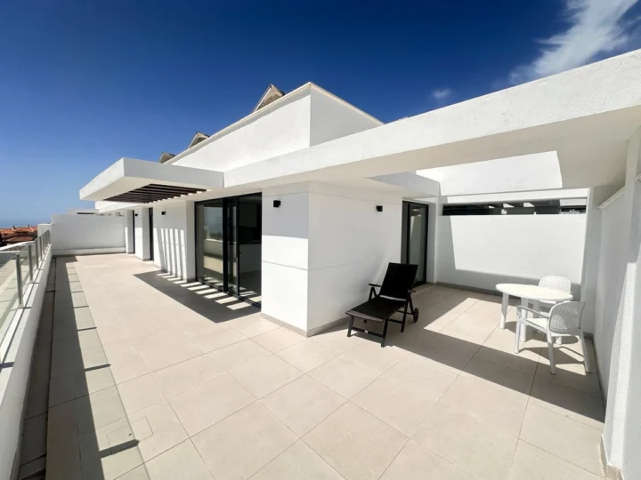 Penthouse Calanova Golf