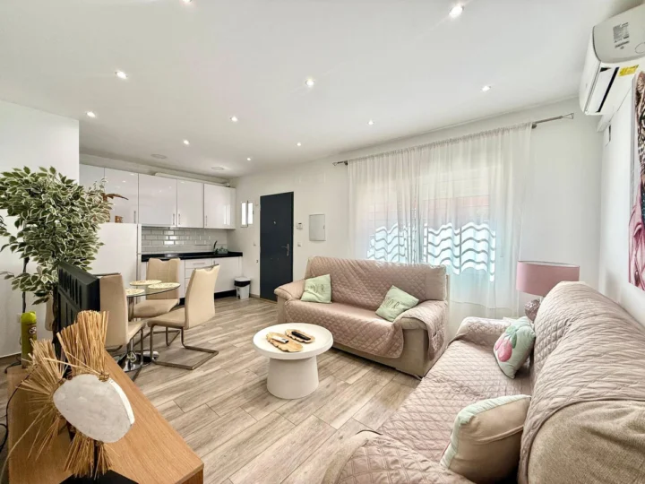 Apartament na parterze Fuengirola