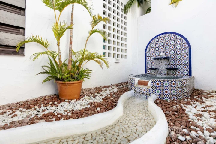 Apartament na parterze Nueva Andalucía